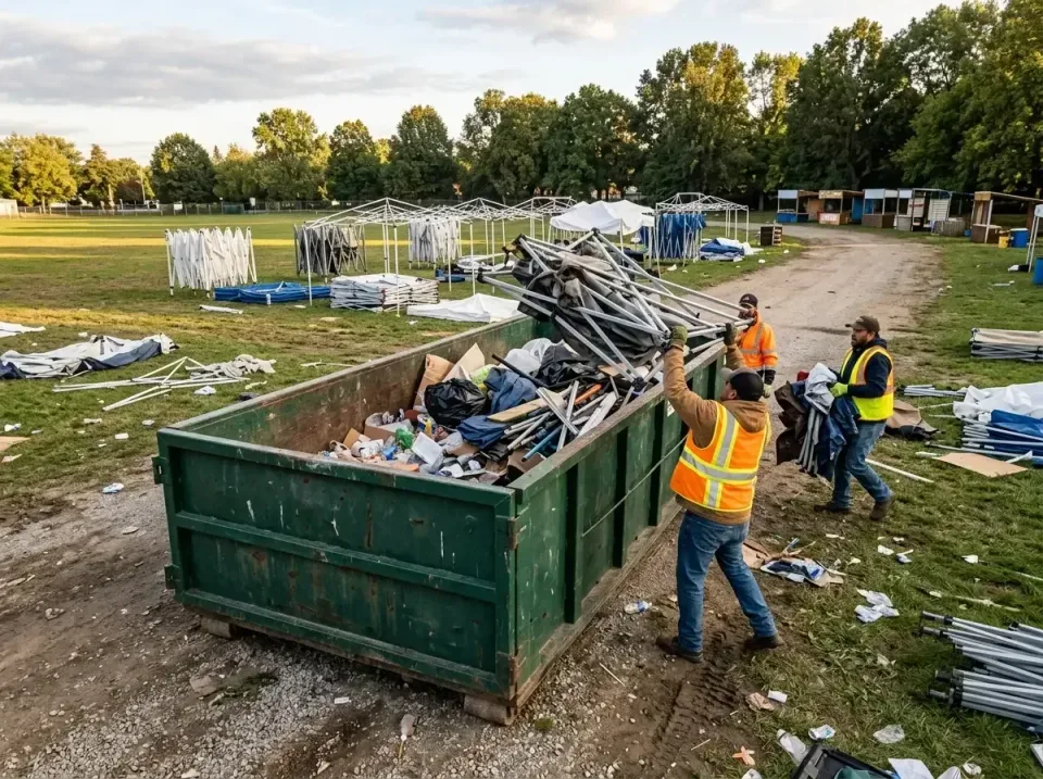 temporary-event-waste-containe-016 — frequently asked questions, Roll-Off Dumpster Rental Services in Fridley, MN